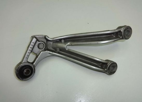 Pillion step right Suzuki GSX R 750