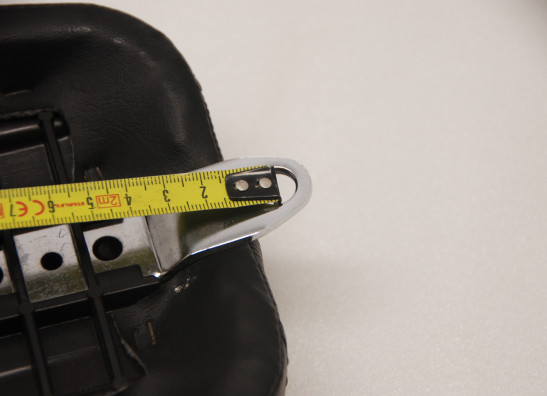 Soziussitz Harley Davidson Softtail