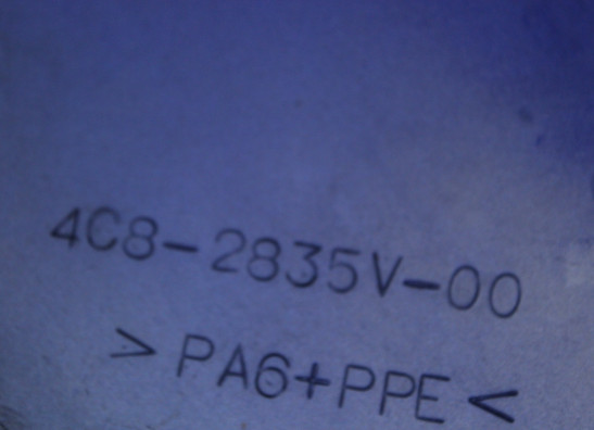 Rechter zijkuip Yamaha YZF R1