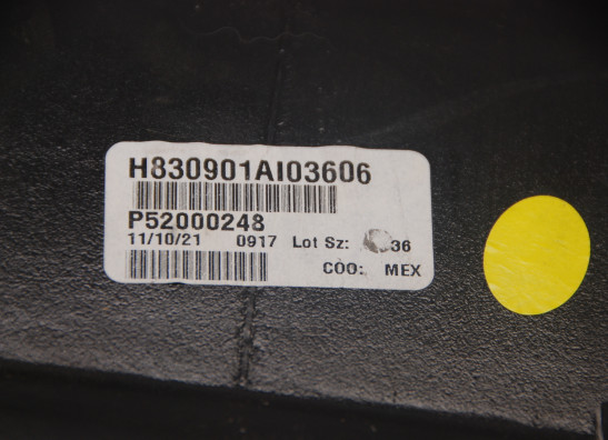 Zadel Harley Davidson Touring FL