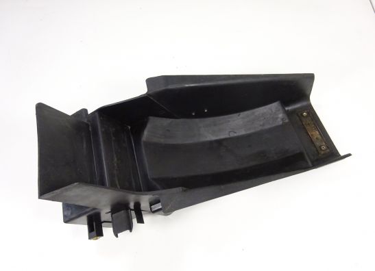 Accubak Kawasaki KLE 500