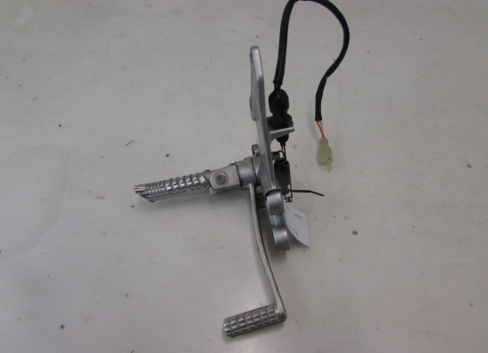 Rechter schetsplaat Suzuki GSX R 750