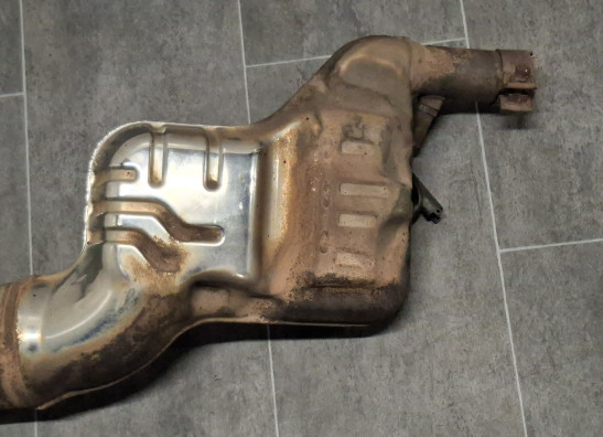 Uitlaat BMW R 1150 RT   R 850 RT