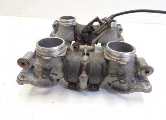 Ansaugkrummer Yamaha V max