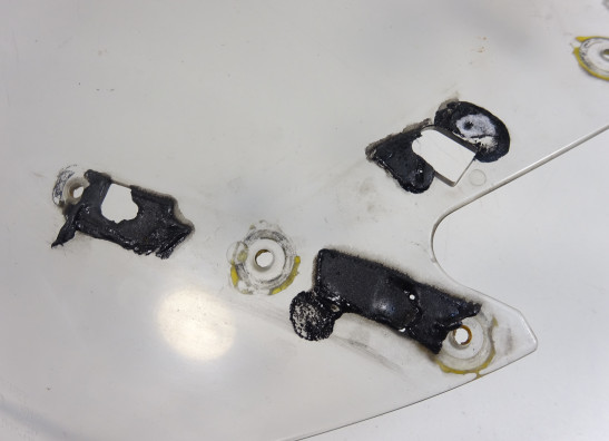 Wind screen Yamaha FJR 1300