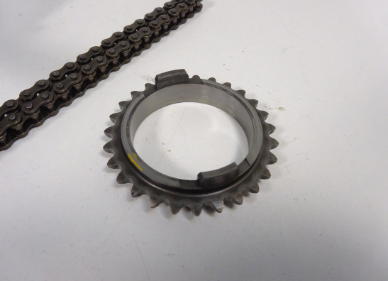 Olpumpe Suzuki GSX R 750