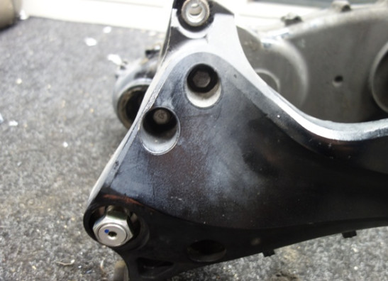 Achterbrug Yamaha XP 500 T-Max