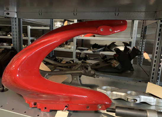 Frontverkleidung kanzel Ducati 900 SS Supersport