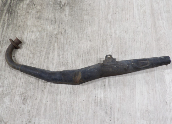 Uitlaatbochten Yamaha RD 350 LC