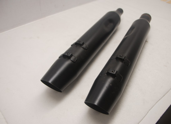 Muffler Harley Davidson Touring FL