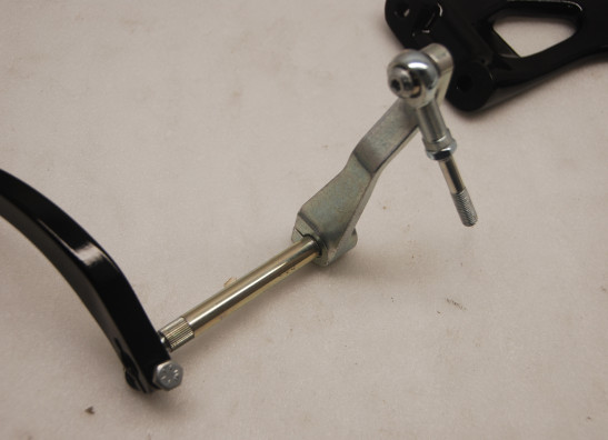 Footpegs left and or right Harley Davidson Softtail