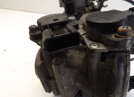 Gasklephuis Suzuki DL 1000 V STROM