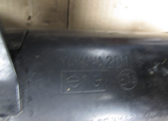 Muffler Yamaha FZ1