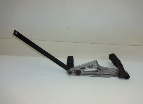 Schetsplaat Yamaha XS 1100