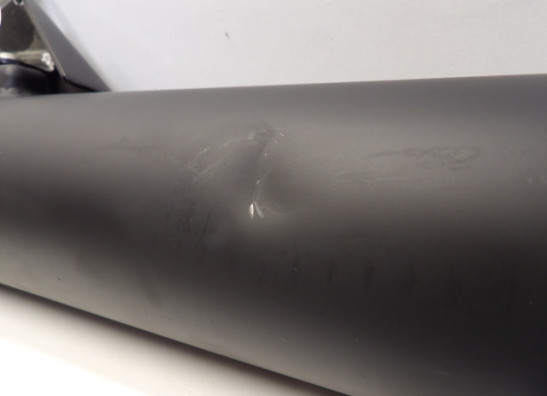 Uitlaat Triumph Bonneville T 120