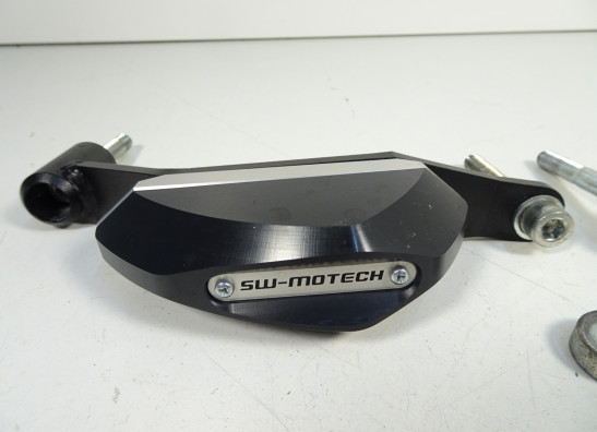 Valblokken Yamaha Tracer 900