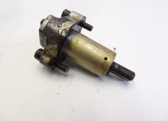 Nokkenas Yamaha XV 750 Virago