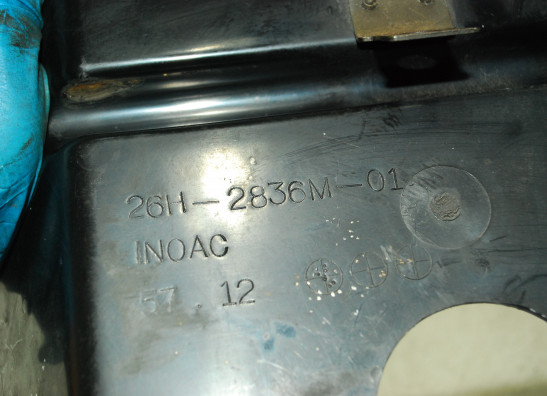 Binnenkuip Yamaha XVZ 1200 Venture