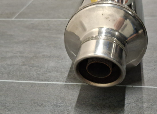 Muffler Suzuki GSX R 750