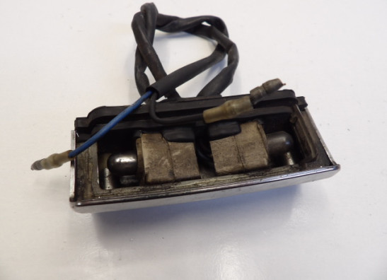 Kentekenplaathouder Yamaha YX 600 Radian