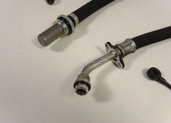 Olleitung Aprilia Pegaso 650