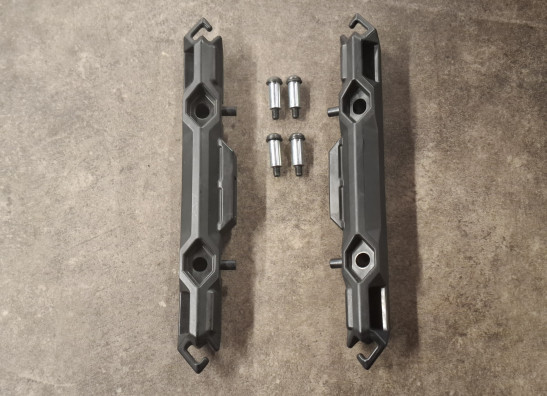 Koffer halter set Yamaha Tracer 900