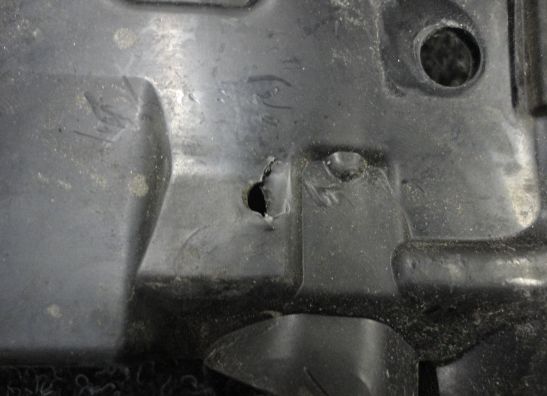 Undertail BMW R 1200 GS