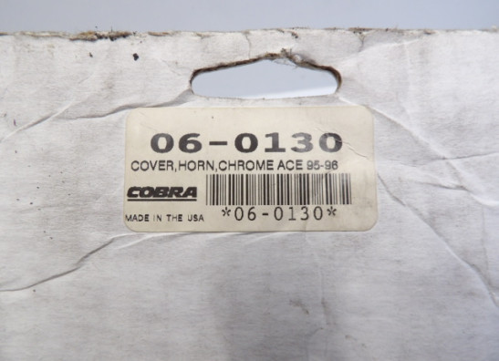 Claxon Honda VT 1100