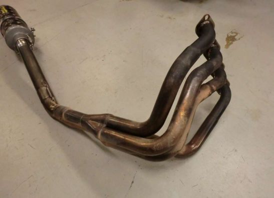 Uitlaat Kawasaki ZX 9 R