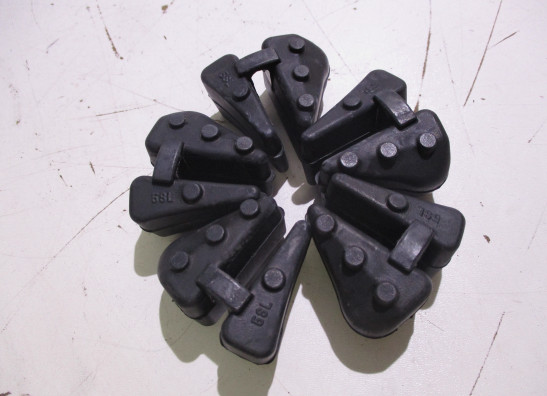 Rear sprocket Yamaha MT 07