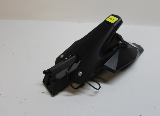 Kentekenplaathouder Kawasaki Z 800