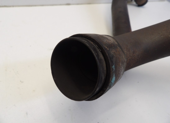 Uitlaatbochten Cagiva Elefant 900