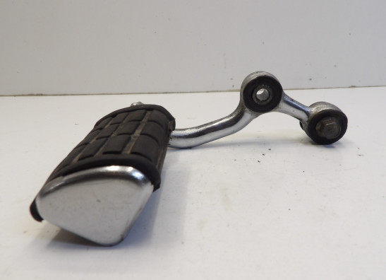 Voetsteun links Yamaha XV 700 / 750 SE