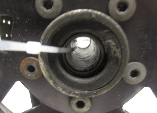 Voorvelg Kawasaki ZZR 1100