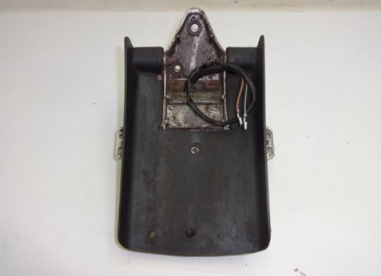 Kennzeichenhalter Suzuki LS 650