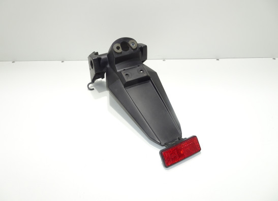 Kentekenplaathouder Kawasaki ER 6 2007-2011