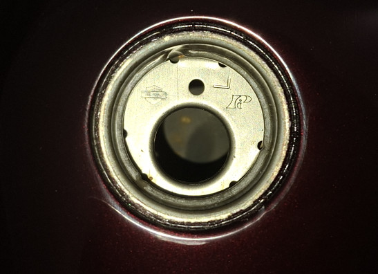 Benzintank Harley Davidson FLSTF Fat Boy Lo