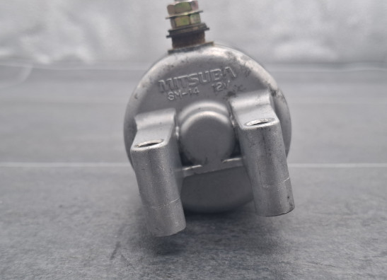 Startmotor Yamaha YZF R6