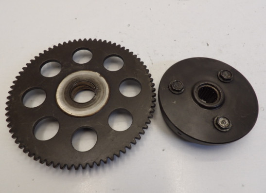 Start up clutch Honda CB 750 F