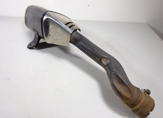 Auspuff Suzuki GSX R 1000