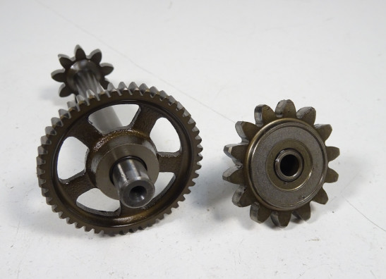 Start up clutch Honda CBR 600 RR