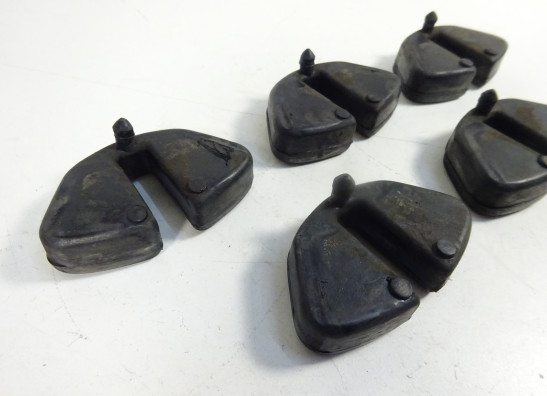 Tandwieldrager Suzuki GSF 650 Bandit