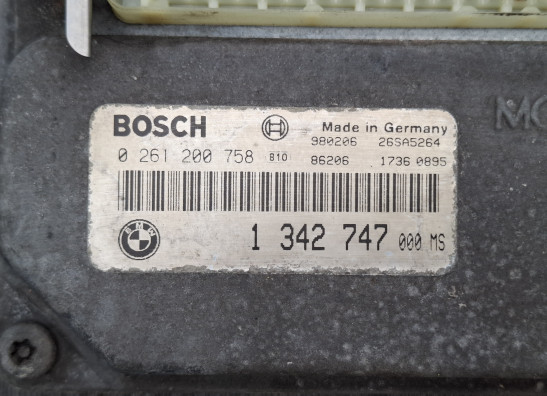 CDI ECU unit BMW R 1100 GS