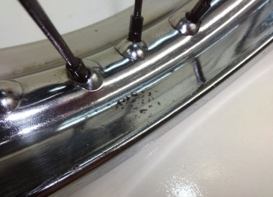 Achtervelg Yamaha Overige Yamaha