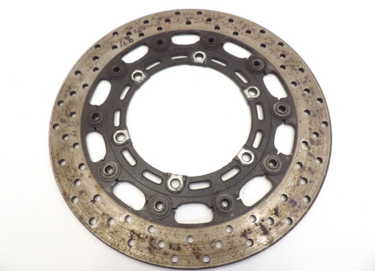 Remschijf voor Yamaha YZF R6