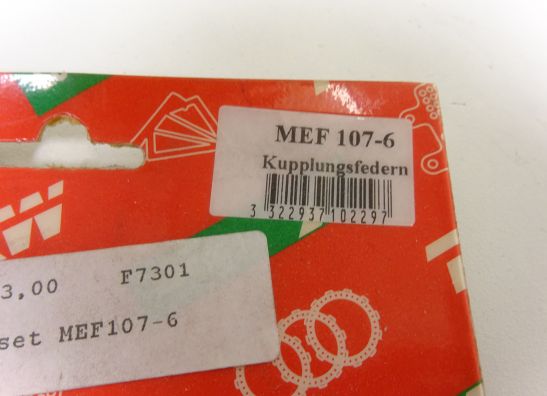 Kupplung Kawasaki ZZR 600