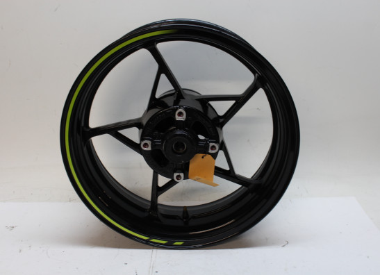 Rear wheel Kawasaki Z 900