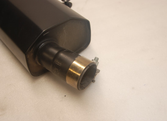 Uitlaat Harley Davidson Pan America