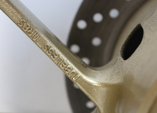 Achtervelg Yamaha XSR 900