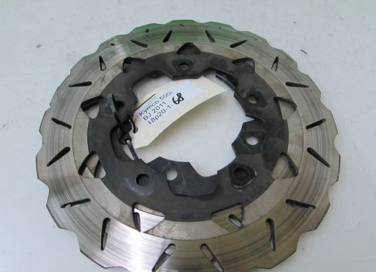 Bremsscheibenset Kymco XCITING 500I